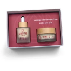 SERUMLAB TRATTAMENTO ANTI AGE DUO SIERO VISO 30 ML + CREMA VISO 50 ML