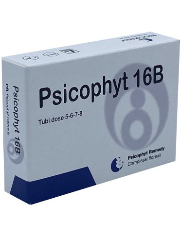 Psicophyt remedy 16b tb/d gr.