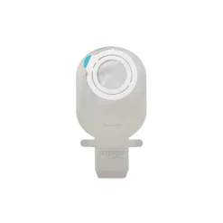 SENSURA MIO FLEX SISTEMA 2 PEZZI CON AGGANCIO ADESIVO SACCAILEOSTOMIA RIVESTITA 70MM DA 550 ML 30 PEZZI