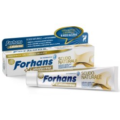 Forhans Scudo Naturale Dentifricio con Lattoferrina 75 ml