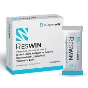 Reswin Integratore Sistema Immunitario 14 Stick