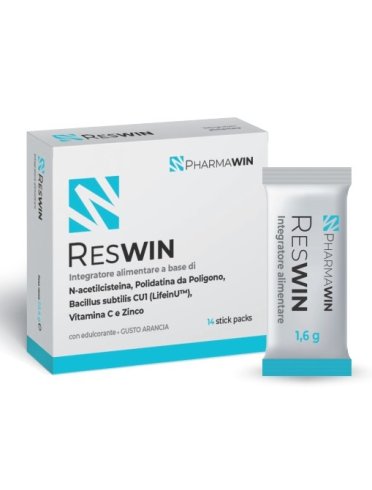 Reswin integratore sistema immunitario 14 stick