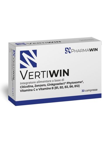 Vertiwin 30 compresse