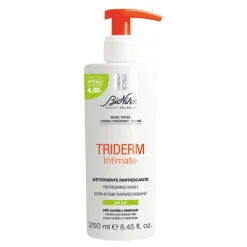 BIONIKE TRIDERM INTIMATE RINFRESCANTE 250 ML