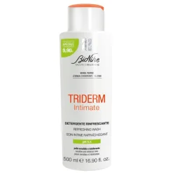 BIONIKE TRIDERM INTIMATE RINFRESCANTE 500 ML