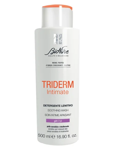 Bionike triderm intimate lenitivo 500 ml