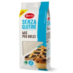 DORIA MIX PER DOLCI 500 G PREPARATO PER DOLCI