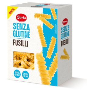 DORIA FUSILLI 400 G