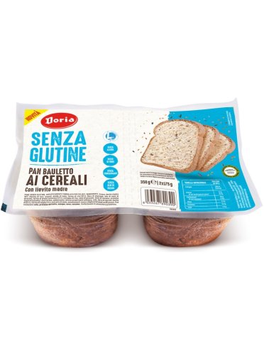 Doria pan bauletto cereali 2x175 g