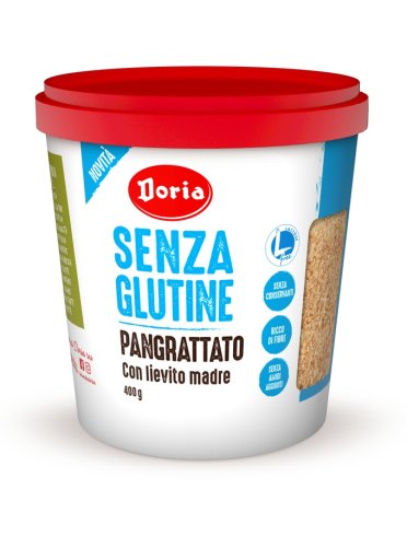 Doria pangrattato 400 g