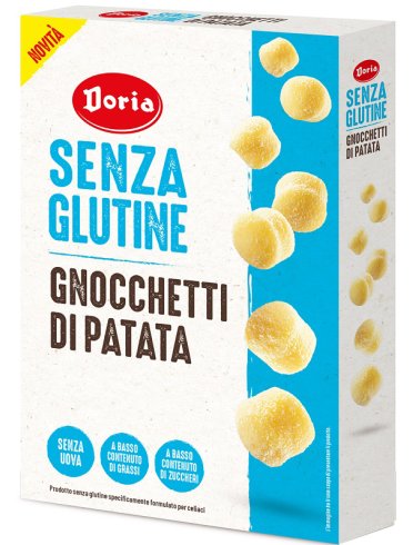 Doria gnocchetti 400 g