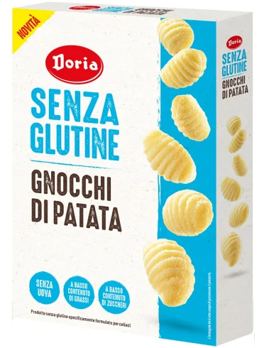 Doria gnocchi 400 g Doria gnocchi 400 g