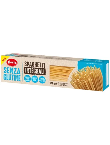 Doria spaghetti integrali 400 g Doria spaghetti integrali 400 g