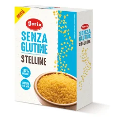 DORIA STELLINE 250 G