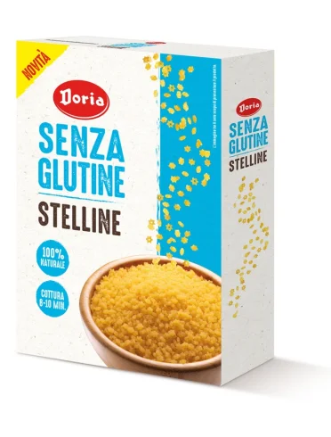 Doria stelline 250 g Doria stelline 250 g