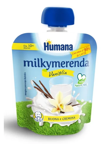 Milkymerenda vaniglia 85 g Milkymerenda vaniglia 85 g