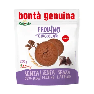 KEBONTA' FROLLINO CIOCCOLATO 200 G