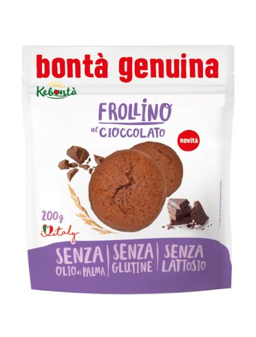 Kebonta' frollino cioccolato 200 g