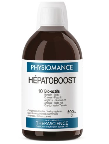 Physiomance hepatoboost 500 ml