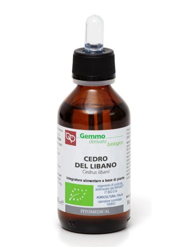 Cedro del libano mg bio 100ml Cedro del libano mg bio 100ml