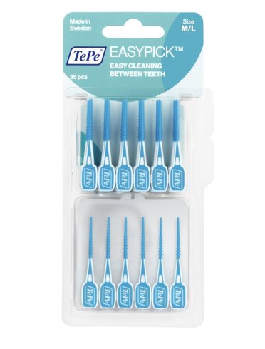 Tepe easypick m/l blu promo sp