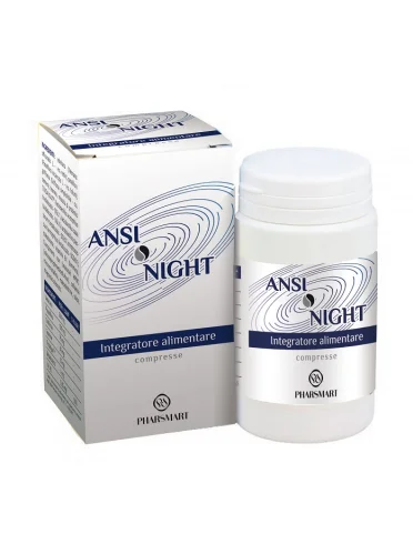 Ansi night 20cpr pharsmart Ansi night 20cpr pharsmart