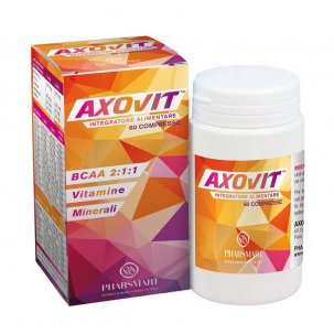 AXOVIT 60CPR PHARSMART