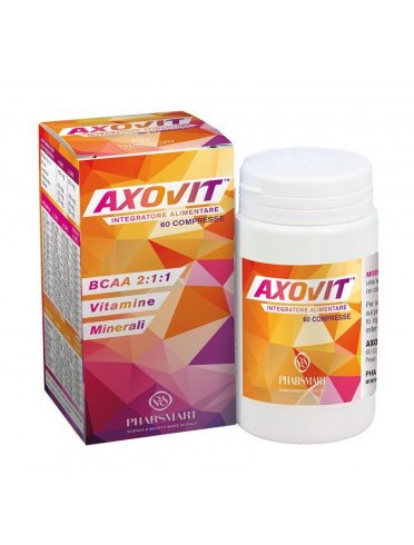 Axovit 60cpr pharsmart