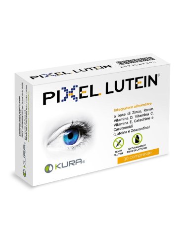 Pixel lutein 30 compresse 800 mg