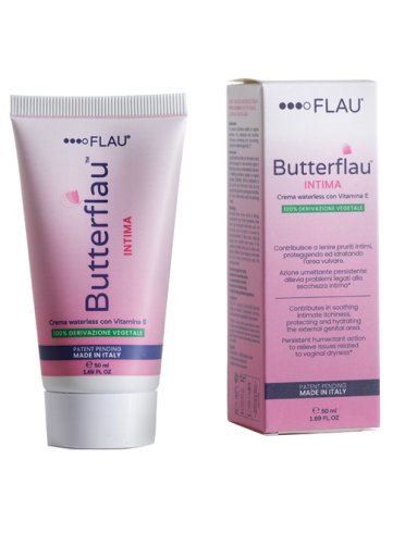 Butterflau intima 50 ml