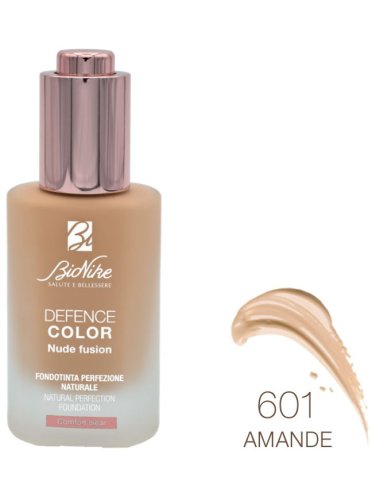 Defence color fondotinta nude fusion 601 30 ml