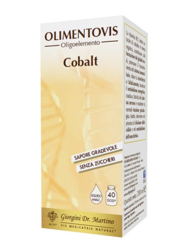 Cobalt olimentovis 200 ml