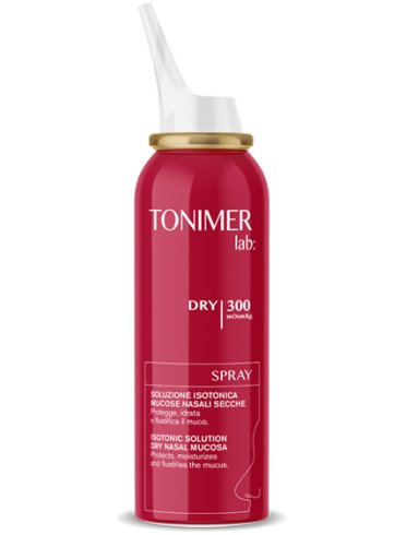 Tonimer lab dry nose spray