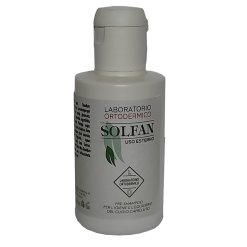 SOLFAN SHAMPOO 125 ML