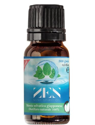 Zen mint spirit oil menta 10ml