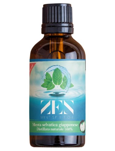 Zen mint spirit oil menta100ml