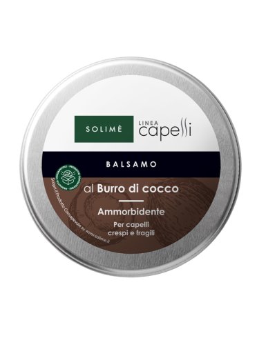 Balsamo burro di cocco 250ml