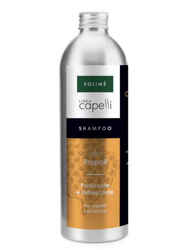 Shampoo alla propoli 250ml n/f