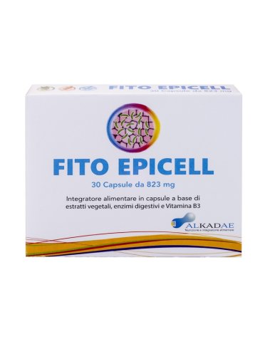 Fito epicell 30cps n/f (0008)
