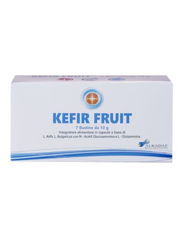 Kefir fruit 7buste n/f (0012)