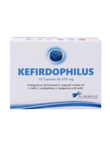 Kefirdophilus 15cps n/f (0015)