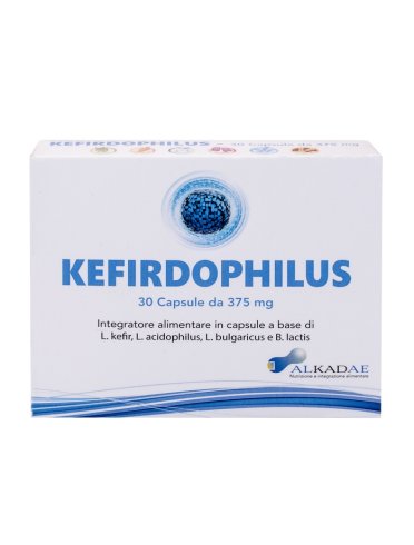 Kefirdophilus 30cps n/f (0014)