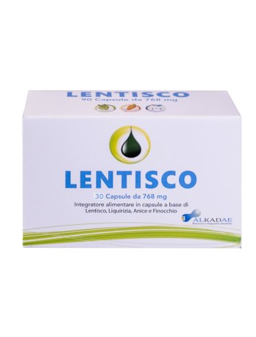 Lentisco 30cps n/f (0020)