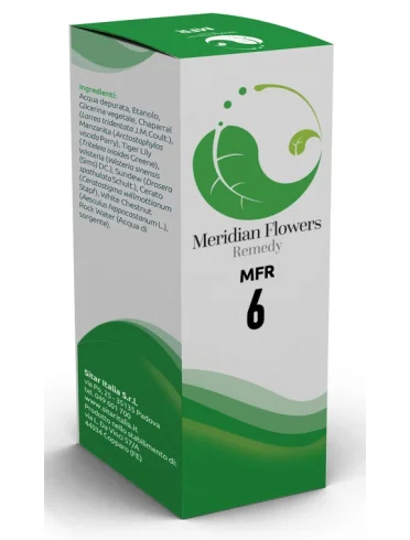 Mfr 6 meridian flowers remedy Mfr 6 meridian flowers remedy