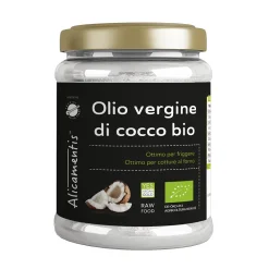 OLIO VERGINE DI COCCO BIO500ML