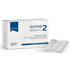 ORMODAL 2 ADVANCED 40 COMPRESSE 40 G