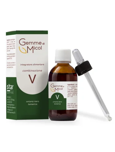 Gemme di micol v gtt 30ml Gemme di micol v gtt 30ml