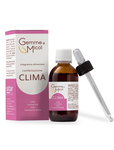 Gemme di micol clima gtt 30ml