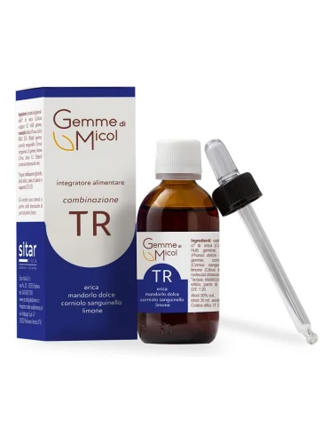 Gemme di micol tr 30ml Gemme di micol tr 30ml