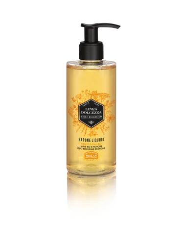 Dolcezza sapone liquido mani 260 ml Dolcezza sapone liquido mani 260 ml